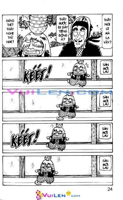 Ninja Loạn Thị: Chapter 35