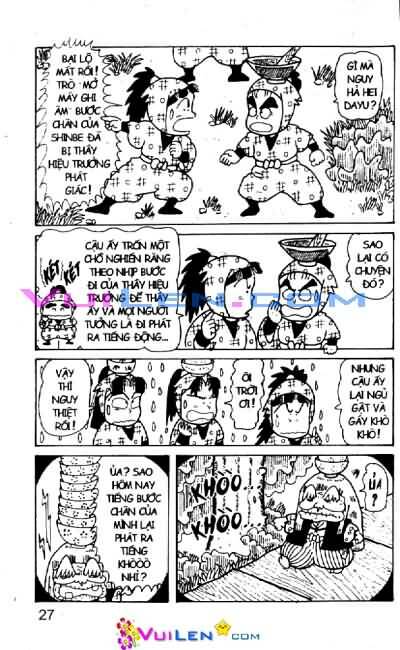 Ninja Loạn Thị: Chapter 35