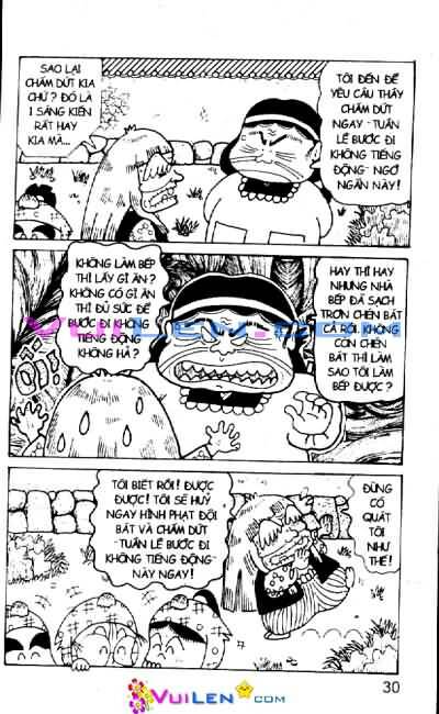 Ninja Loạn Thị: Chapter 35