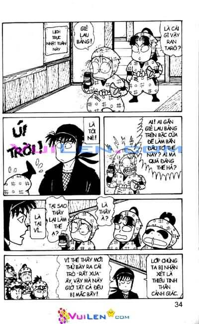 Ninja Loạn Thị: Chapter 35