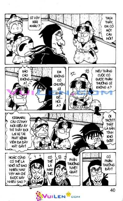 Ninja Loạn Thị: Chapter 35