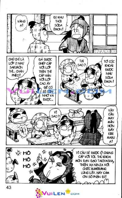 Ninja Loạn Thị: Chapter 35
