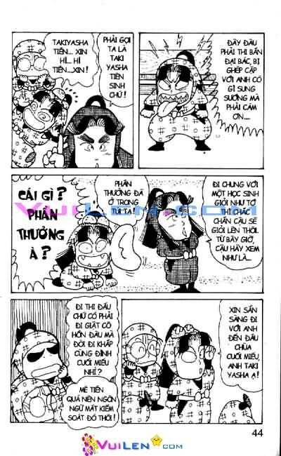 Ninja Loạn Thị: Chapter 35