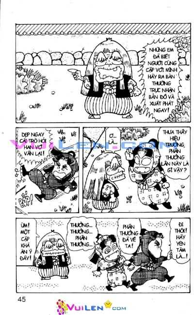 Ninja Loạn Thị: Chapter 35