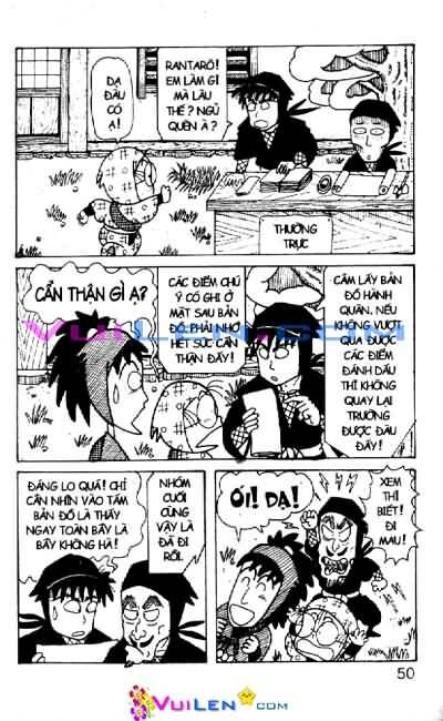 Ninja Loạn Thị: Chapter 35