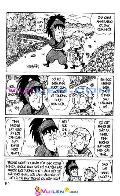 Ninja Loạn Thị: Chapter 35