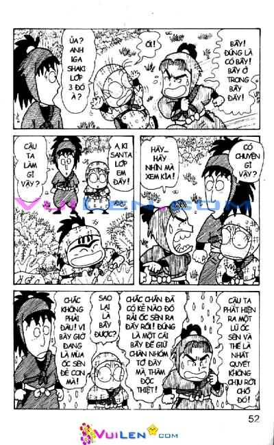 Ninja Loạn Thị: Chapter 35