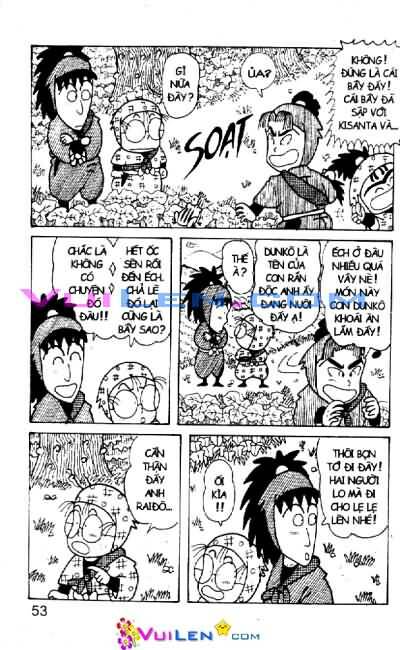 Ninja Loạn Thị: Chapter 35