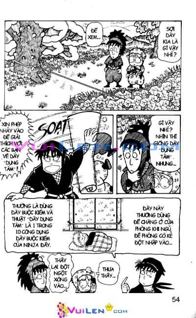 Ninja Loạn Thị: Chapter 35