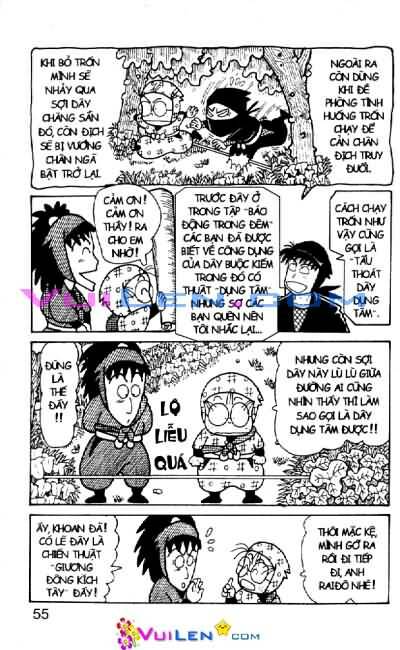 Ninja Loạn Thị: Chapter 35
