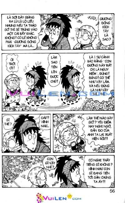 Ninja Loạn Thị: Chapter 35