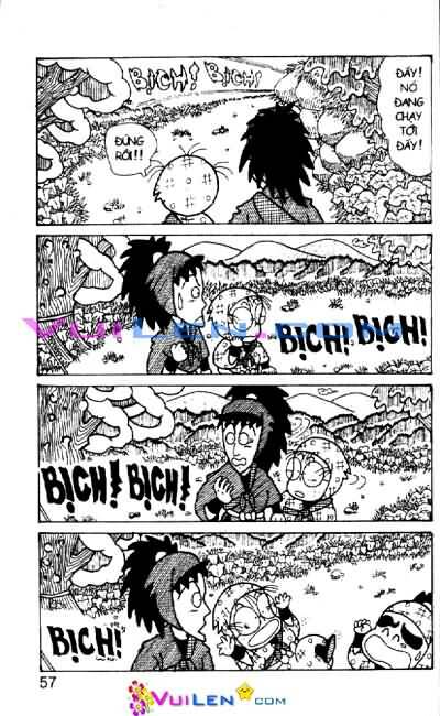 Ninja Loạn Thị: Chapter 35