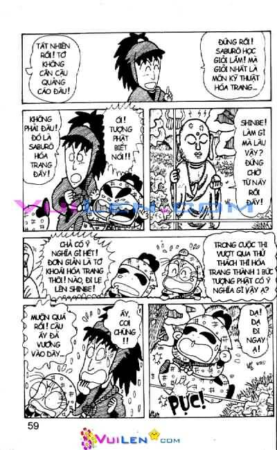 Ninja Loạn Thị: Chapter 35
