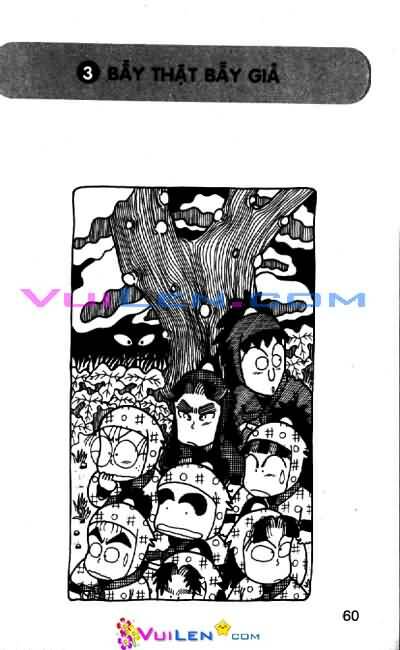 Ninja Loạn Thị: Chapter 35