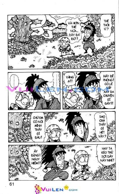 Ninja Loạn Thị: Chapter 35