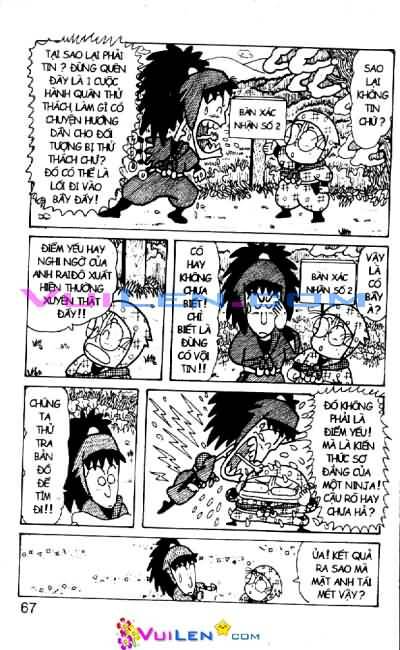 Ninja Loạn Thị: Chapter 35
