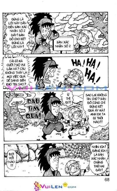 Ninja Loạn Thị: Chapter 35
