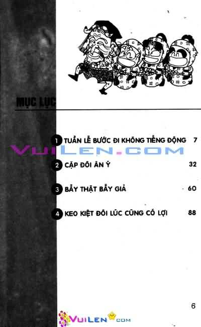 Ninja Loạn Thị: Chapter 35