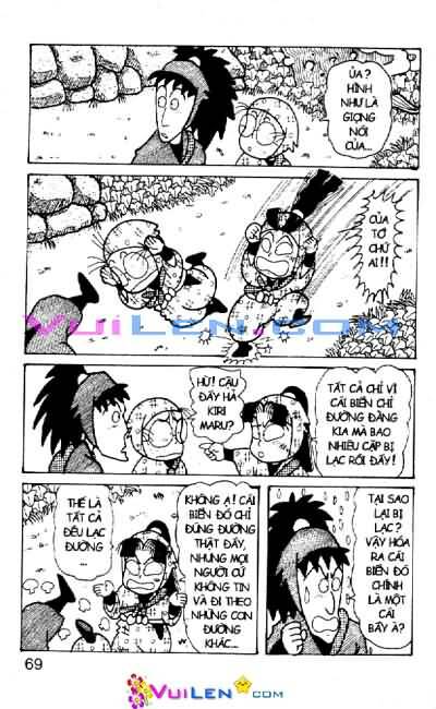 Ninja Loạn Thị: Chapter 35