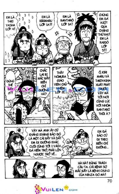 Ninja Loạn Thị: Chapter 35