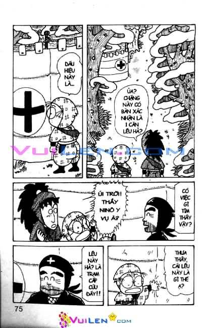 Ninja Loạn Thị: Chapter 35