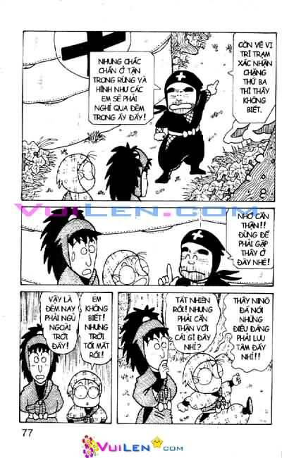 Ninja Loạn Thị: Chapter 35