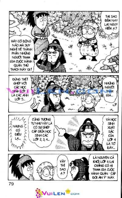 Ninja Loạn Thị: Chapter 35