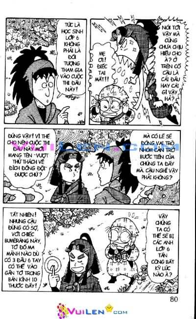 Ninja Loạn Thị: Chapter 35