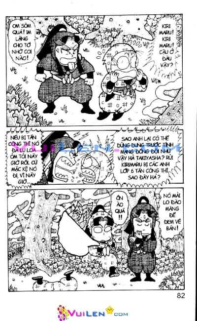 Ninja Loạn Thị: Chapter 35