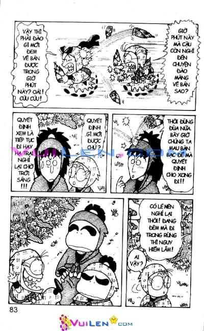 Ninja Loạn Thị: Chapter 35