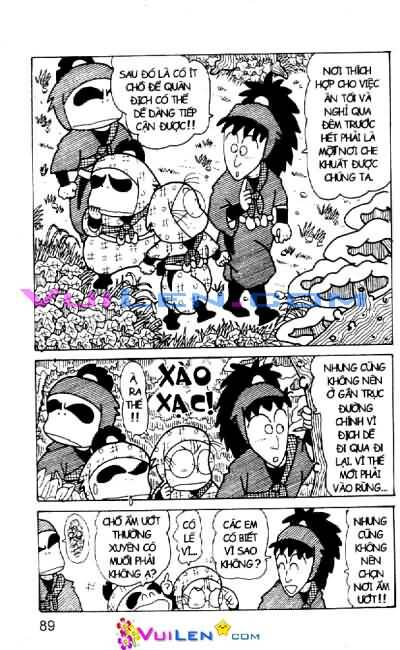 Ninja Loạn Thị: Chapter 35
