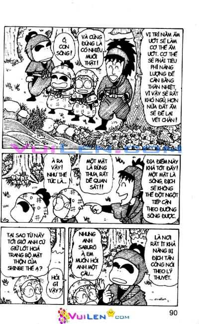 Ninja Loạn Thị: Chapter 35