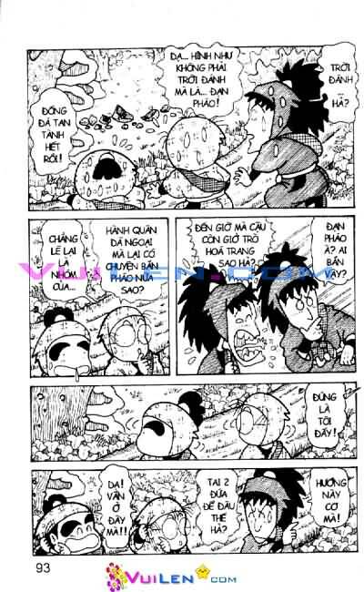 Ninja Loạn Thị: Chapter 35
