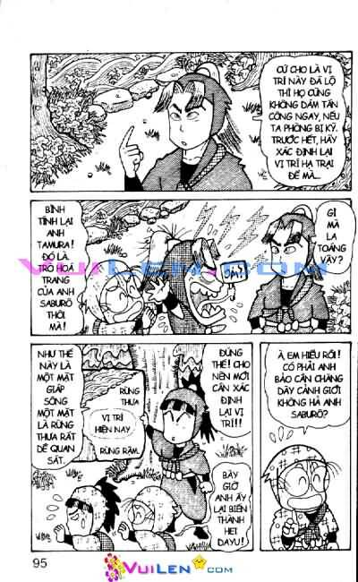 Ninja Loạn Thị: Chapter 35