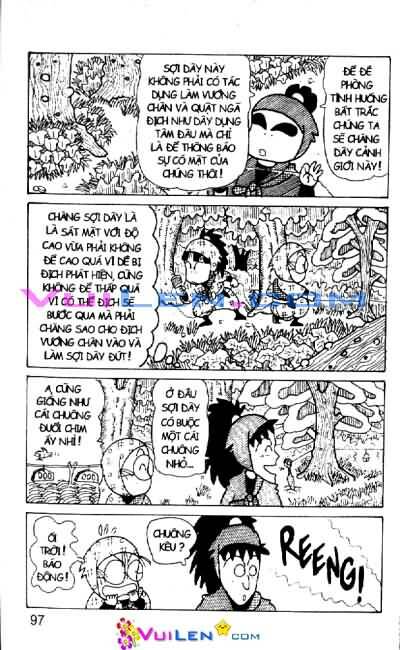 Ninja Loạn Thị: Chapter 35