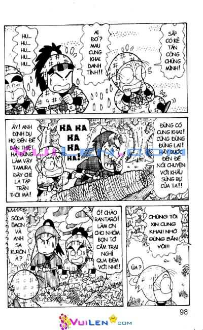 Ninja Loạn Thị: Chapter 35