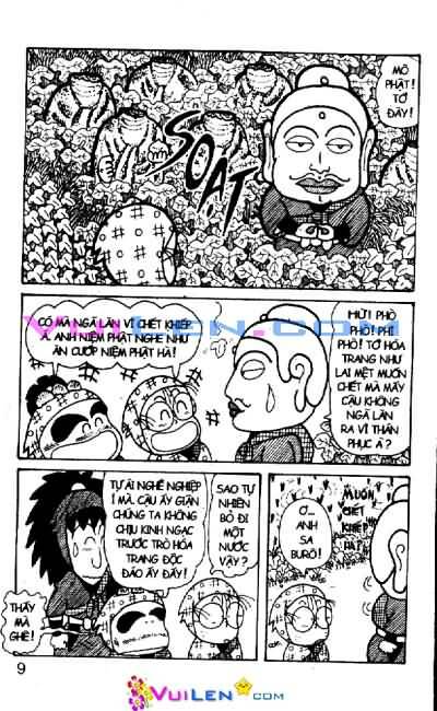 Ninja Loạn Thị: Chapter 36