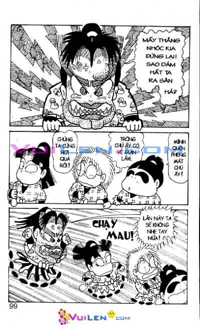 Ninja Loạn Thị: Chapter 36