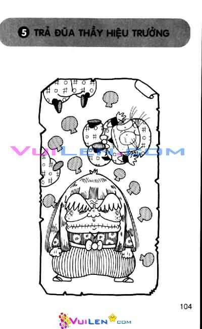 Ninja Loạn Thị: Chapter 36