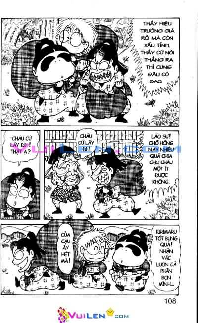 Ninja Loạn Thị: Chapter 36