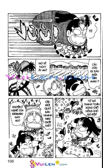 Ninja Loạn Thị: Chapter 36