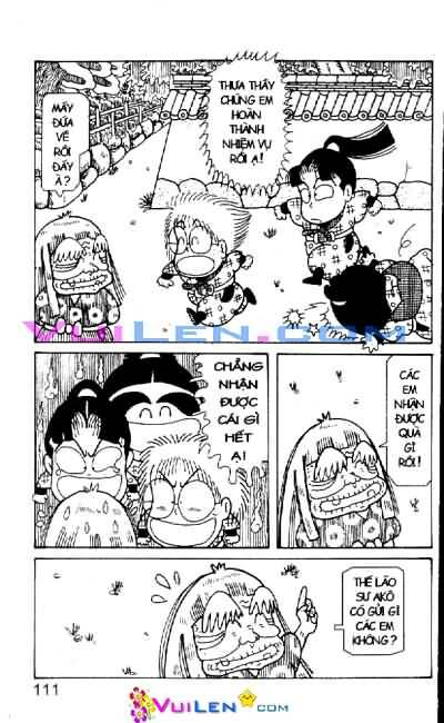 Ninja Loạn Thị: Chapter 36