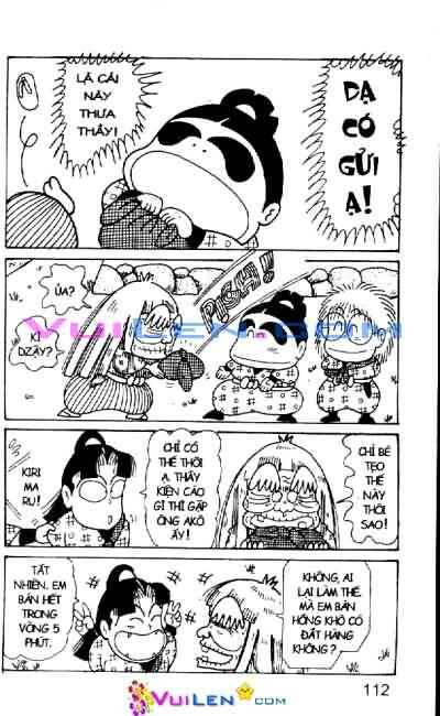 Ninja Loạn Thị: Chapter 36