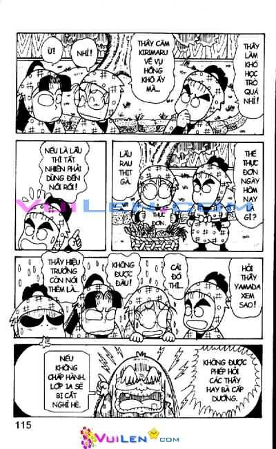 Ninja Loạn Thị: Chapter 36