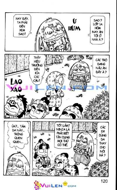 Ninja Loạn Thị: Chapter 36