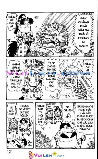 Ninja Loạn Thị: Chapter 36