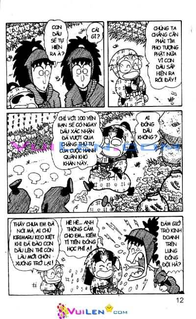 Ninja Loạn Thị: Chapter 36