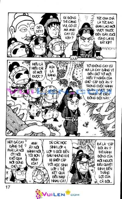 Ninja Loạn Thị: Chapter 36