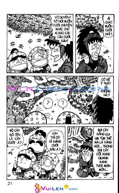 Ninja Loạn Thị: Chapter 36