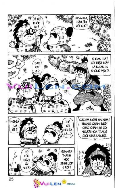 Ninja Loạn Thị: Chapter 36